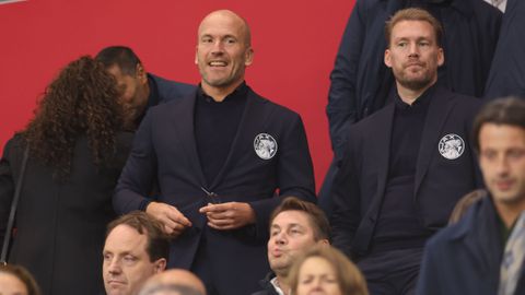 Alex Kroes © Getty Images