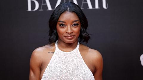 Simone Biles © Getty Images
