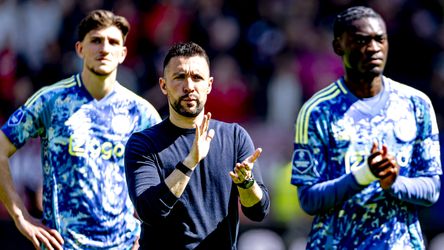 Voormalig Ajax-trainer Francesco Farioli keert met FC Porto in Europa League terug op plek van diep litteken
