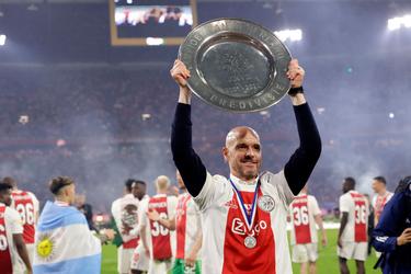 Stem | Wie moet de opvolger van John Heitinga als trainer van Ajax worden?