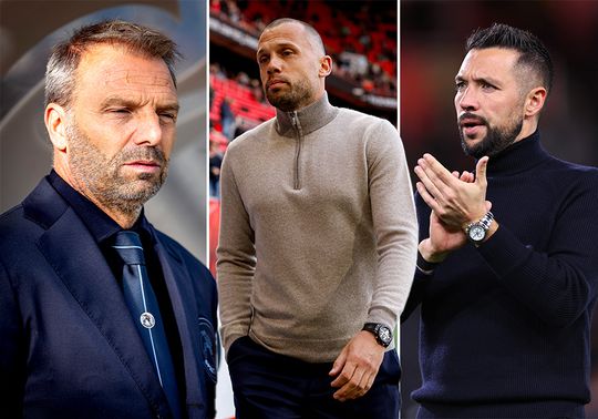 Trainerskerkhof bij Ajax: Amsterdammers moeten op zoek naar achtste trainer binnen 3,5 jaar