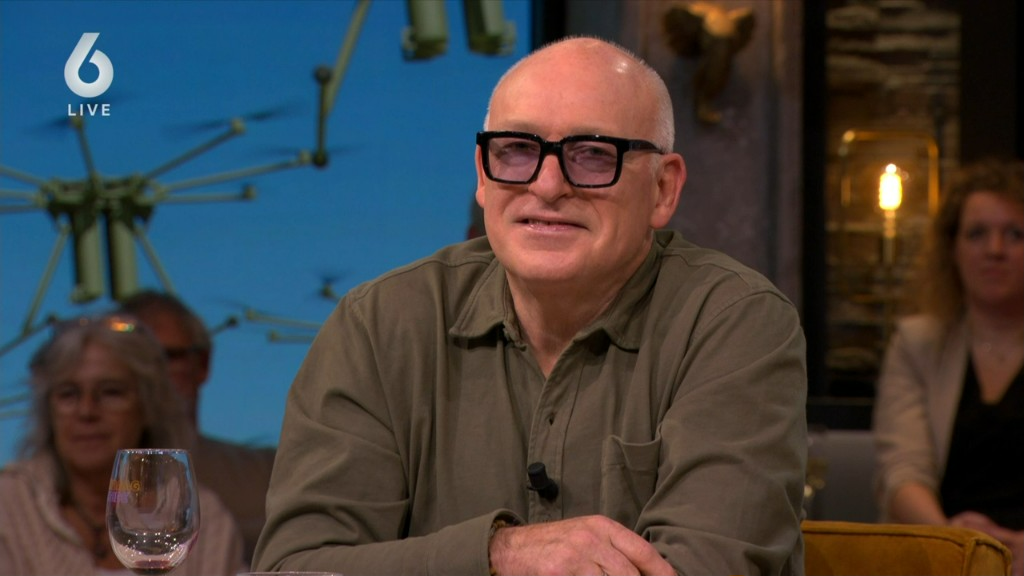 René van der Gijp waarschuwt Erik ten Hag: 'Hij moet wel heel veel van Ajax houden om dit te doen'