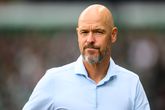 Erik ten Hag  ©Getty Images