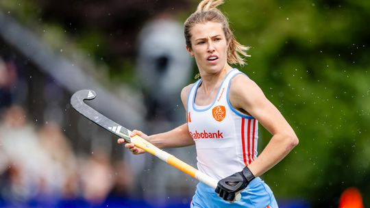 Eervolle nominatie voor drie Nederlandse tophockeyers in navolging van Yibbi Jansen