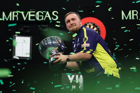 Dit is het prijzengeld (met bonus) en het programma van Grand Slam of Darts: Danny Noppert bij laatste vier