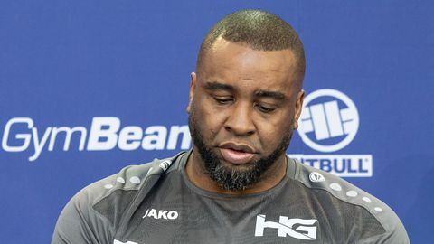 Laatste kickbokser die Rico Verhoeven knock-out kreeg, is terug bij Glory: 'Zoals mij is er maar één'