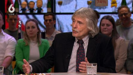 Johan Derksen geeft glashelder oordeel over kansen van Oranje op het WK