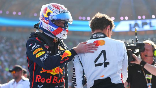 McLaren vreest voor doemscenario in Formule 1: 'Dan wil ik ervoor zorgen dat Max Verstappen ons verslaat'