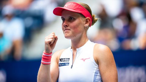 Suzan Lamens © Getty Images