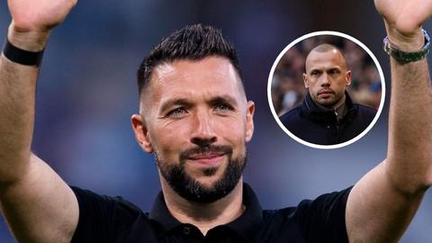 Opmerkelijke reactie van Francesco Farioli op ontslag van opvolger John Heitinga bij Ajax: 'Uit liefde...'