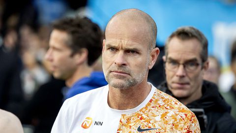 Schaatsicoon Erben Wennemars openhartig over grote angst: 'Het zit in mijn DNA'