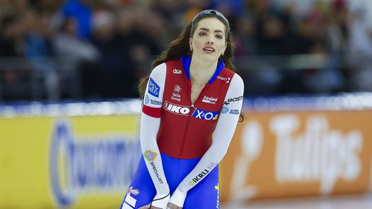 Dramatisch nieuws voor topschaatsster Pien Hersman: 'Plotseling ben je er niet meer, ik mis je'