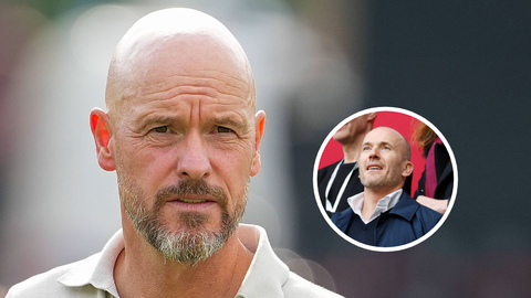Ajax-directeur Alex Kroes lijkt snel te breken met John Heitinga en 'moet dringend beroep' doen op Erik ten Hag
