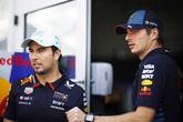 Sergio Pérez zou volgend jaar niet meer de teamgenoot van Max Verstappen zijn. © Getty Images
