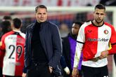 Brian Priske is klaar met cadeautjes van Feyenoord: 'Jullie hadden gister Sinterklaas, wij zijn dat al maanden'