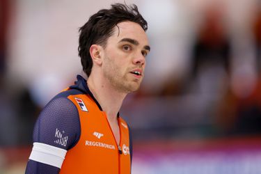 Topschaatser Patrick Roest geeft openheid over opvallende blessure: 'Ik had er nooit bij stilgestaan'