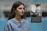 Zwangere Kelly Piquet emotioneel na babynieuws met Max Verstappen: 'Ik snap de gevoelens van frustratie en verdriet'