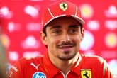 Charles Leclerc schreef historie in Abu Dhabi. © Getty Images