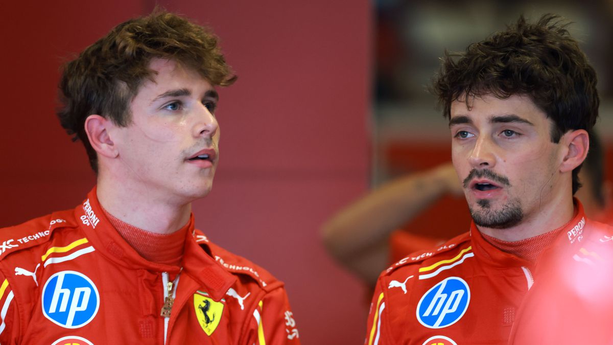 Unieke dag voor Charles Leclerc liep bijna in de soep: 'Had het gevoel dat ik niet wilde rijden'