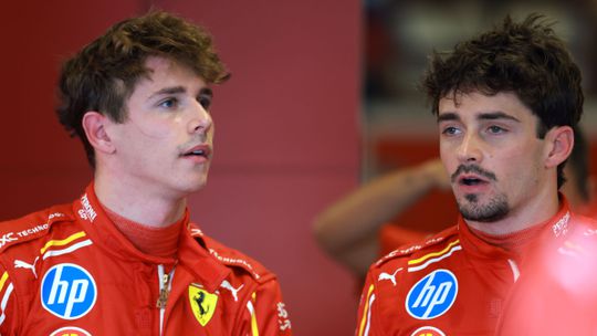 Unieke dag voor Charles Leclerc liep bijna in de soep: 'Had het gevoel dat ik niet wilde rijden'