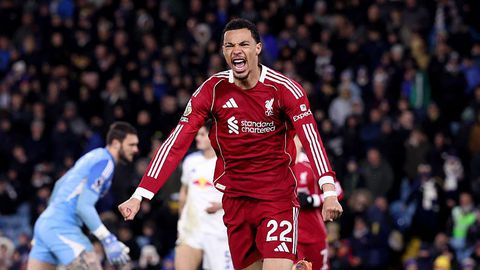 LIVE Liverpool - Leeds | Opluchting bij Arne Slot en Liverpool na twee razendsnelle goals