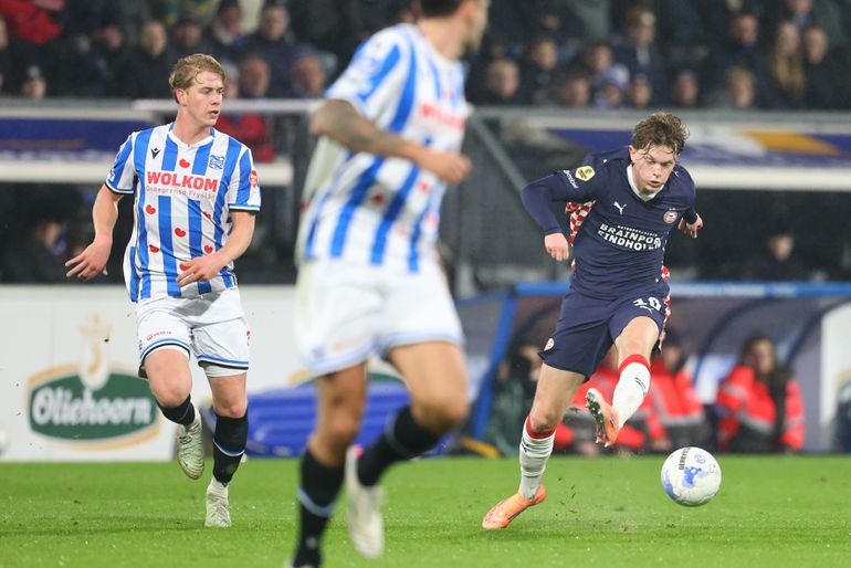 'Héél goede' Paul Wanner maakt indruk bij PSV: 'Veel te weinig minuten kunnen geven'