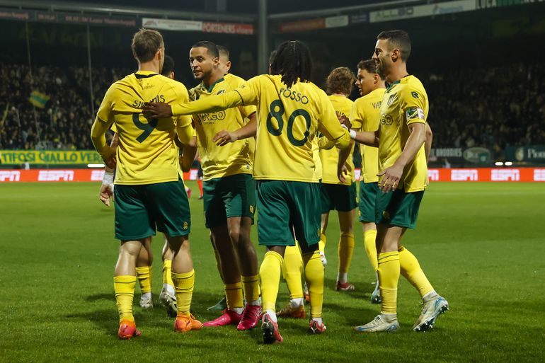 Live Eredivisie | Ajax krijgt vliegensvlug enorme dreun: oud-Ajacied zet Fortuna op voorsprong