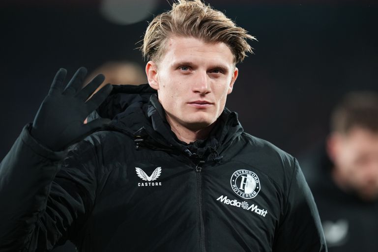 Flinke tegenvaller voor Feyenoord ondanks ruime zege op PEC: captain Sem Steijn valt uit na 20 minuten