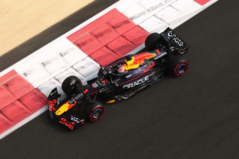 Max Verstappen wacht spannende kwalificatie voor GP Abu Dhabi, WK-leider Lando Norris haalt opgelucht adem