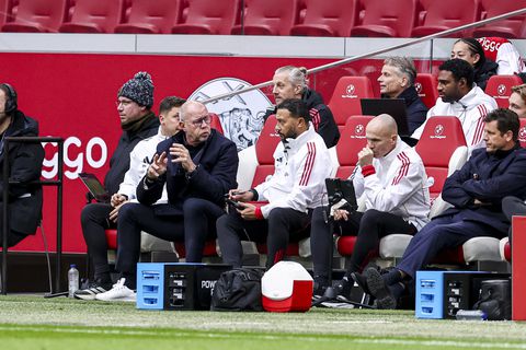 Live Eredivisie | Ajax wil na vuurwerkdrama positieve opsteker kracht bijzetten tegen Fortuna Sittard