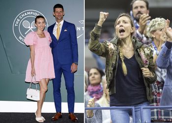 Dit is de vrouw van Novak Djokovic: jeugdliefde Jelena bracht groot offer voor beste mannelijke tennisser aller tijden