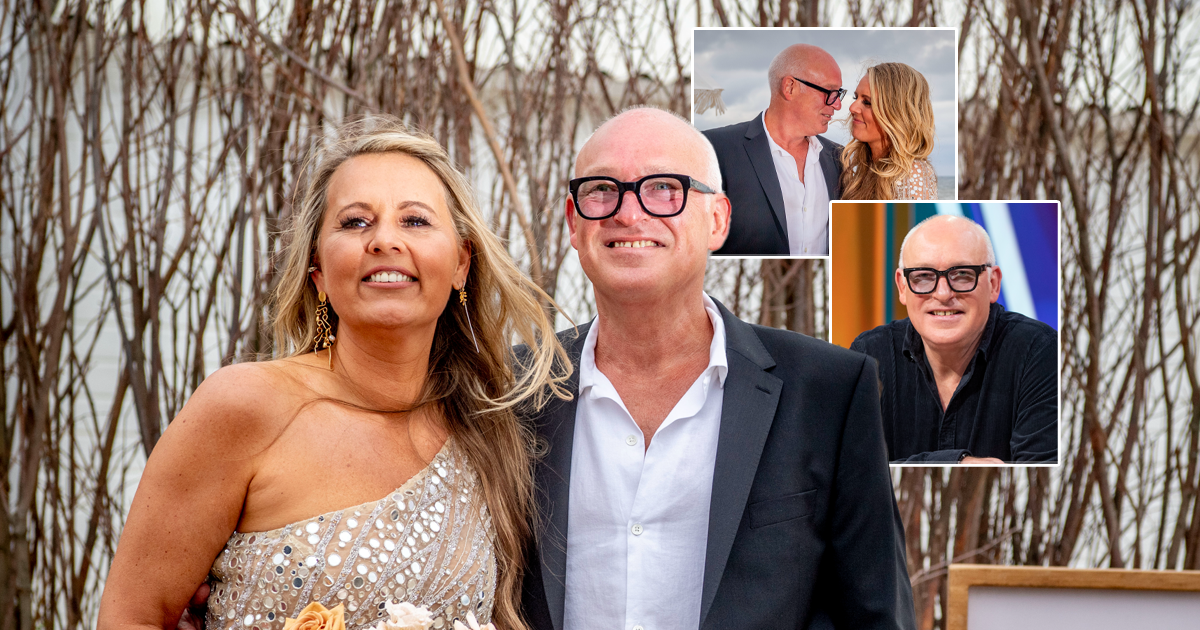 Dit is Minouche, de vrouw van René van der Gijp: uitgesproken partner dreigt met aangifte na bedreigingen | Sportnieuws.nl