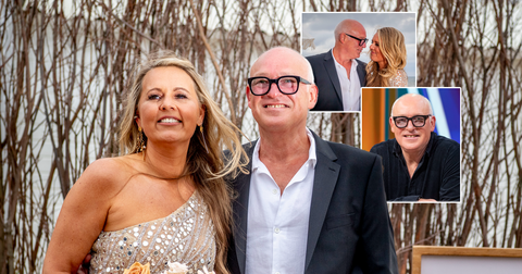 Dit is Minouche, de vrouw van René van der Gijp: uitgesproken partner dreigt met aangifte na bedreigingen