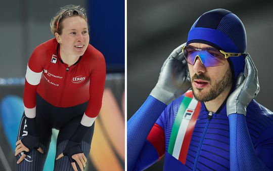 Deze buitenlandse schaatsers willen Nederland van titels af houden op EK sprint en EK allround