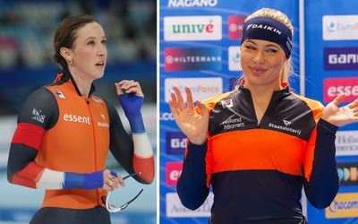 Nederlandse topschaatsers kennen programma van Olympische Winterspelen in Milaan