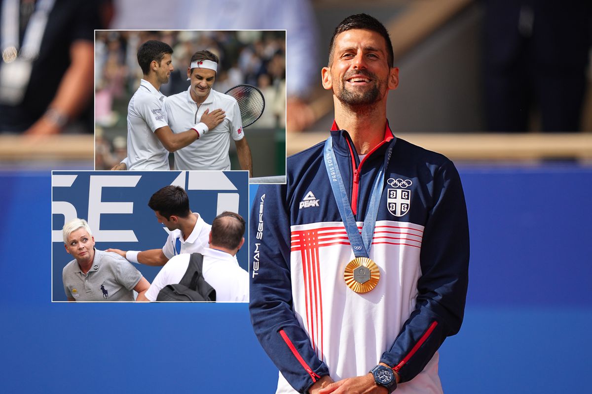 Dit is Novak Djokovic: omstreden rivaal van Roger Federer en Rafael Nadal werd door speciaal dieet succesvolste tennisser ooit