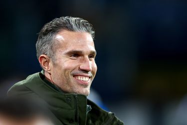 Robin van Persie krijgt zijn zin: meervoudig international definitief naar SC Heerenveen