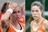 Ex-tophockeyster onthult bijzonder moment: 'Kreeg ik daarna de bond op mijn dak'
