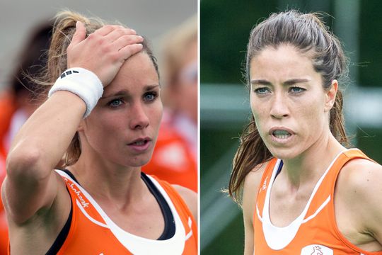 Oranje-hockeysters vol ongeloof over ophef na 'nagellakparty': 'Het begon te jeuken'