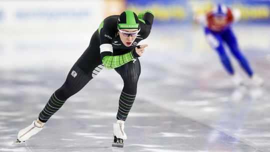 Nederlandse topschaatsster wekt verbazing met 'grote benen': 'Valt echt op in bikini'