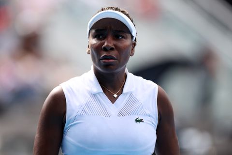 ‘Krankzinnig’ nieuws tennisicoon Venus Williams (45) zorgt voor ongeloof: 'Dat je dat ook wil…'