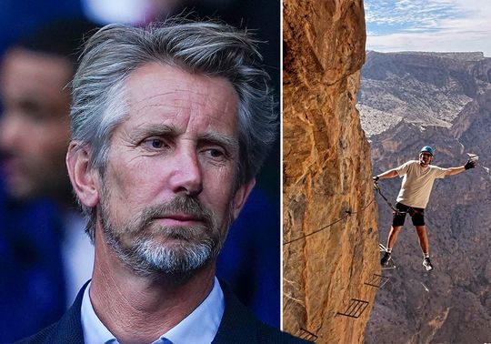 Familie Oranje-icoon Edwin van der Sar maakt grote indruk met ‘doodenge’ actie: ‘Ik zou akelig worden’