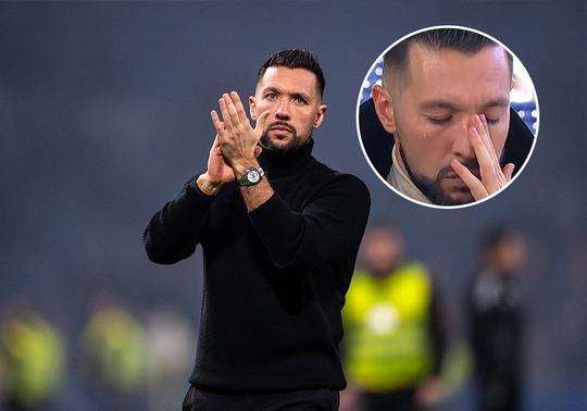 Francesco Farioli vertelt in tranen over groot gemis: 'Je voelt zijn aanwezigheid overal'