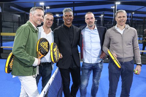 Drama treft oud-topvoetballers Marco van Basten en Frank Rijkaard: 'Er ontstond paniek'