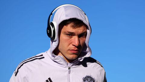 Manuel Ugarte © Getty Images