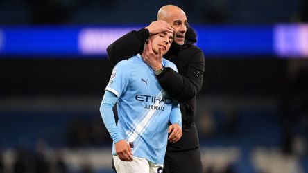 Goed nieuws voor koploper Arsenal: Manchester City én Aston Villa verspelen dure punten