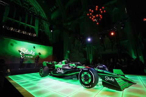 Waarom Stake F1 niet in ieder land met de sponsornaam mag racen