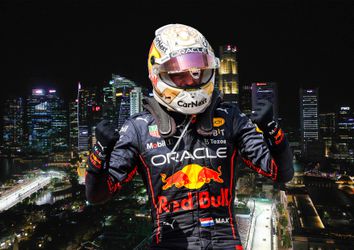 Formule 1 | GP Singapore 2024: dit is hoe laat Max Verstappen in actie komt