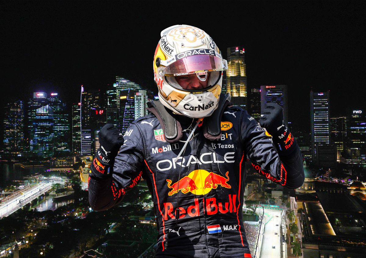 Formule 1 | GP Singapore 2024: zo laat begint de kwalificatie voor Max Verstappen