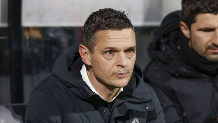 NEC-trainer Rogier Meijer droomt van finale: 'Liever niet Feyenoord of AZ loten'